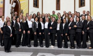 Missa na Paróquia São Roque homenageia catequistas