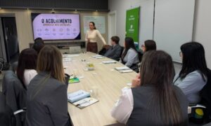 Cermoful prepara equipe para oferecer atendimento cada vez melhor