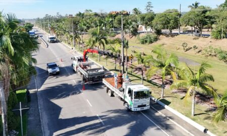 Cermoful avança com obras da nova rede em Estação Cocal