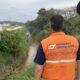 Defesa Civil de Morro da Fumaça acompanha previsão de chuva intensa para a região