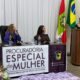 Evento fortalece rede de proteção às mulheres em Morro da Fumaça