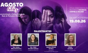 CREAS e Legislativo fumacense organizam evento voltado ao enfrentamento à violência contra a mulher