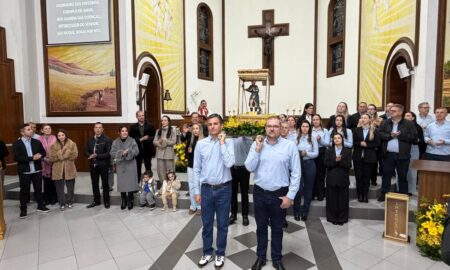 Festa de São Roque reúne comunidade na segunda noite de programação