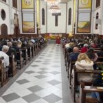 Festa de São Roque reúne comunidade na segunda noite de programação