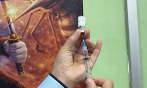 Dia D da Multivacinação registra 259 doses aplicadas em Morro da Fumaça