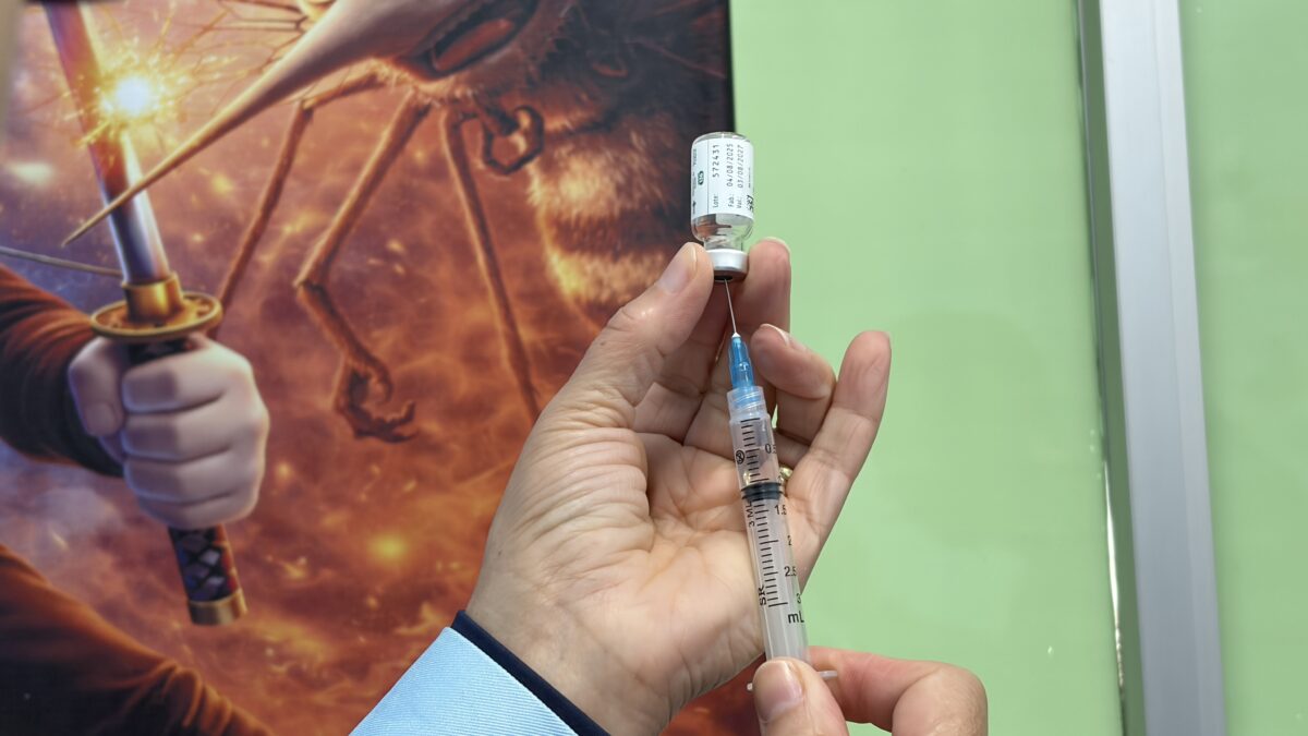 Dia D da Multivacinação registra 259 doses aplicadas em Morro da Fumaça