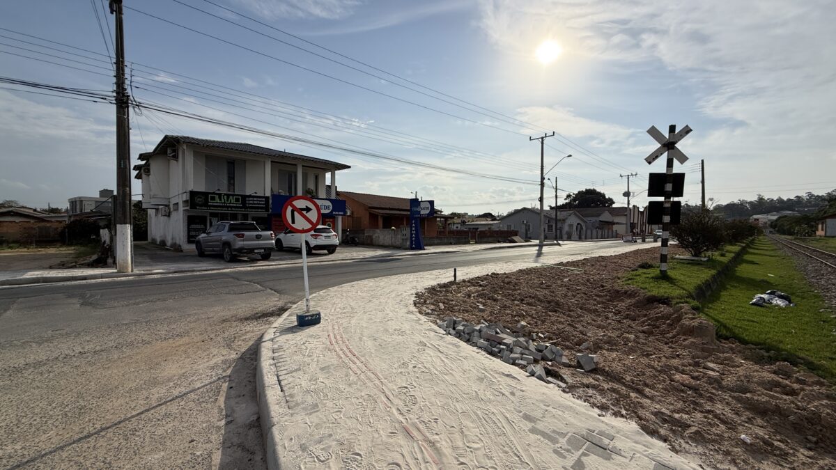 Atenção, motoristas: Avenida Celeste Recco passa a ter sentido único de forma definitiva