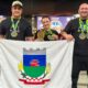 Atletas fumacenses brilham no Brasileiro e conquistam vaga para o Mundial de Powerlifting na Polônia