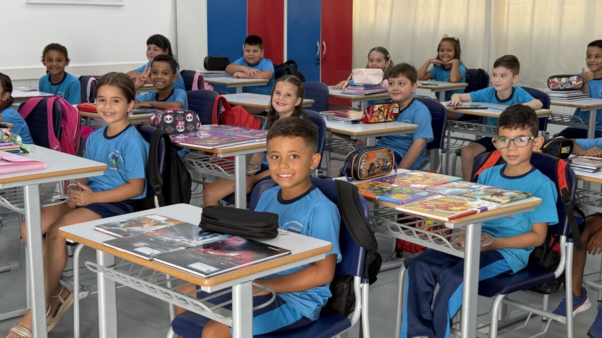 Morro da Fumaça avança no Ideb 2025 e consolida qualidade da educação municipal