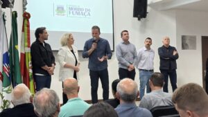 Morro da Fumaça lança o MF TeleSaúde e amplia o acesso ao atendimento médico geral e pediátrico