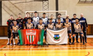 Morro da Fumaça Futsal disputa última rodada da primeira fase da Série Bronze neste sábado 
