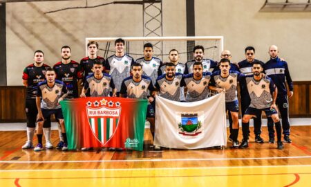 Morro da Fumaça Futsal disputa última rodada da primeira fase da Série Bronze neste sábado 