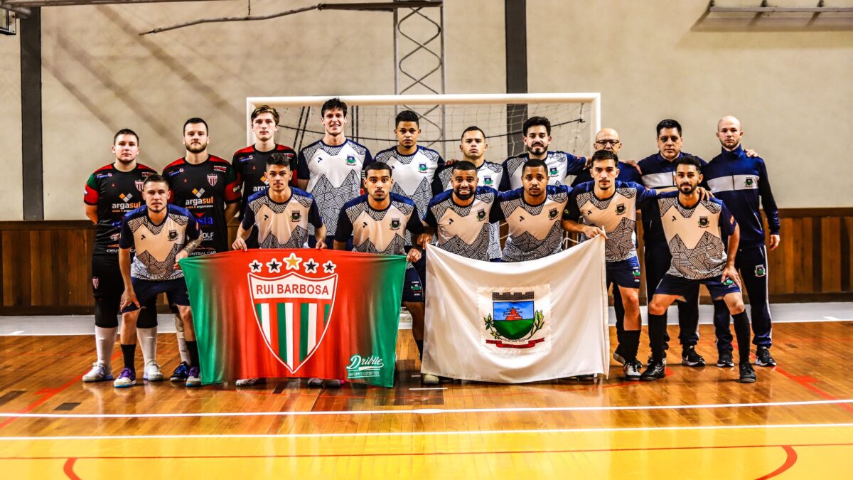 Morro da Fumaça Futsal disputa última rodada da primeira fase da Série Bronze neste sábado 