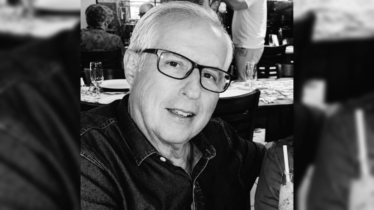 Nota de Falecimento: Ubirajara Garcia, aos 71 anos de idade