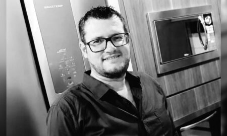 Nota de Falecimento: Adenilson dos Anjos Américo, aos 42 anos de idade