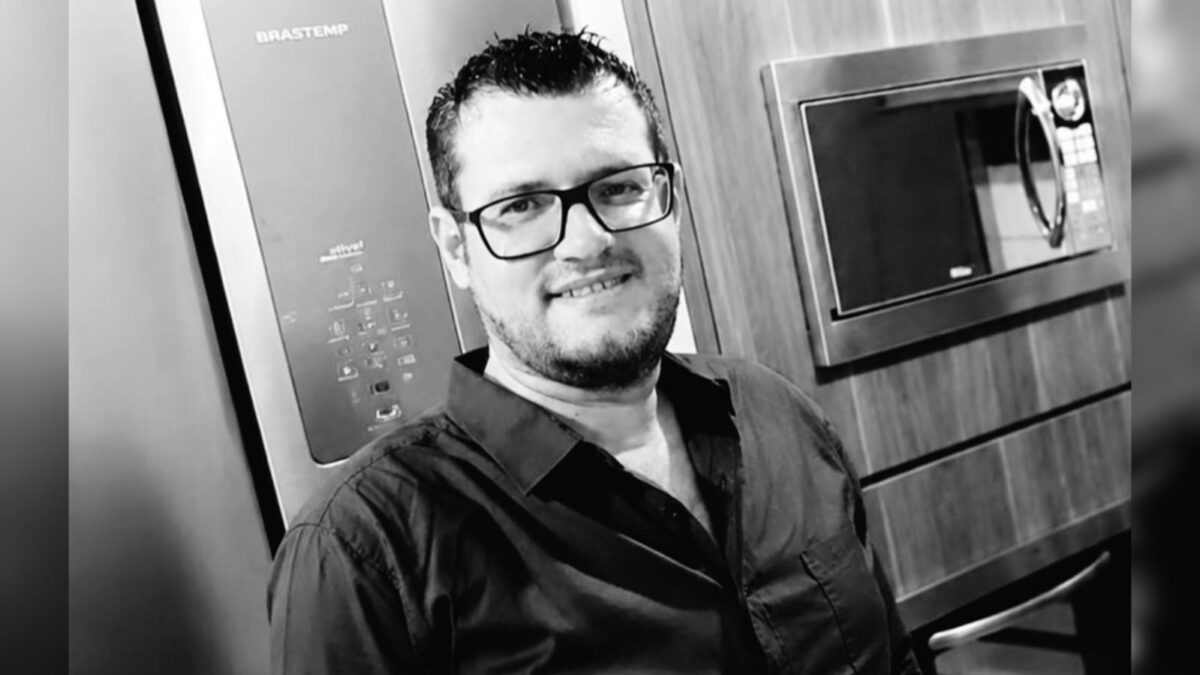 Nota de Falecimento: Adenilson dos Anjos Américo, aos 42 anos de idade