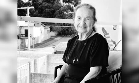 Nota de Falecimento: Evanilde Salvador de Pieri, aos 86 anos de idade