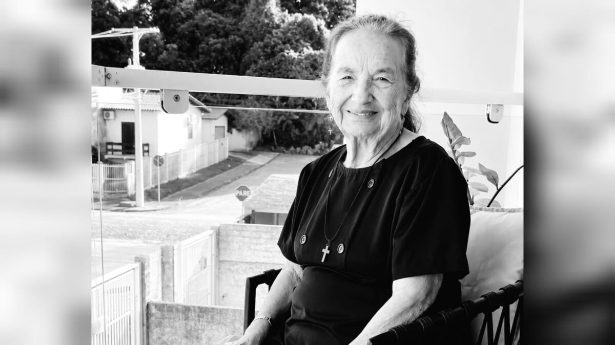Nota de Falecimento: Evanilde Salvador de Pieri, aos 86 anos de idade