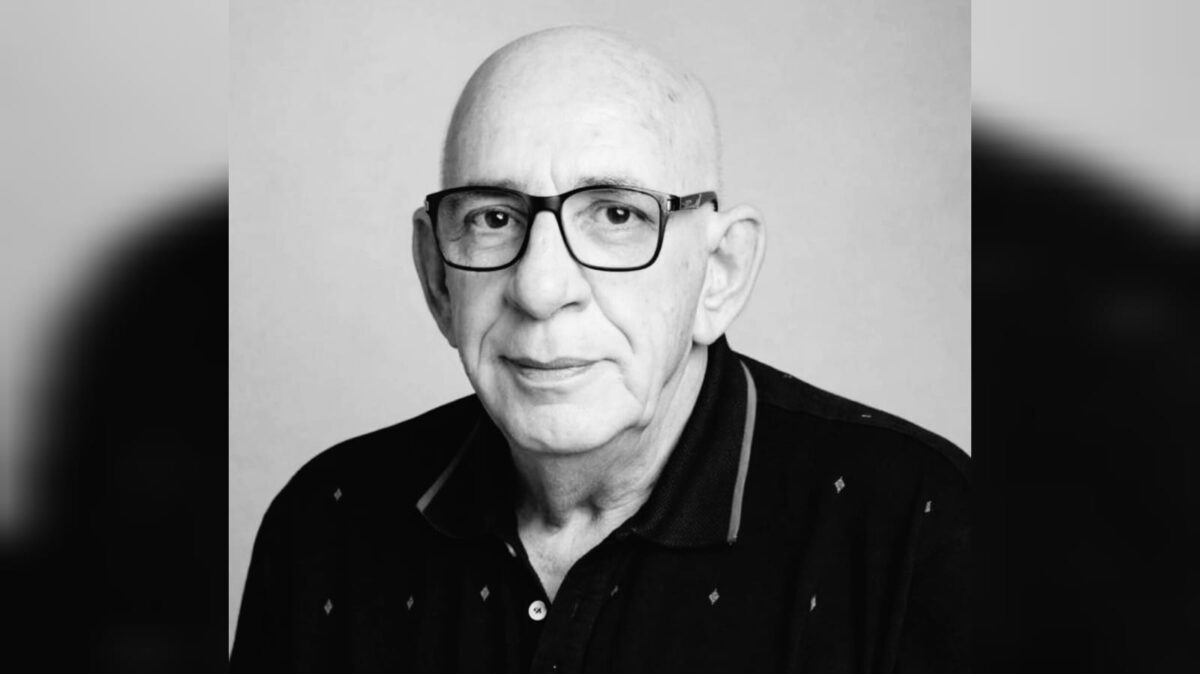Nota de Falecimento: Sérgio Bortolatto, aos 70 anos de idade