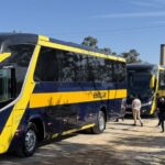 Estudantes de Morro da Fumaça passam a contar com ônibus mais confortáveis e seguros 4 Estudantes de Morro da Fumaça passam a contar com ônibus mais confortáveis e seguros