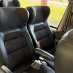 Estudantes de Morro da Fumaça passam a contar com ônibus mais confortáveis e seguros 2 Estudantes de Morro da Fumaça passam a contar com ônibus mais confortáveis e seguros
