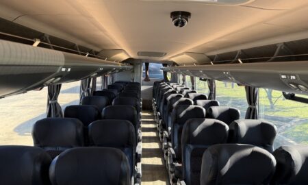 Estudantes de Morro da Fumaça passam a contar com ônibus mais confortáveis e seguros