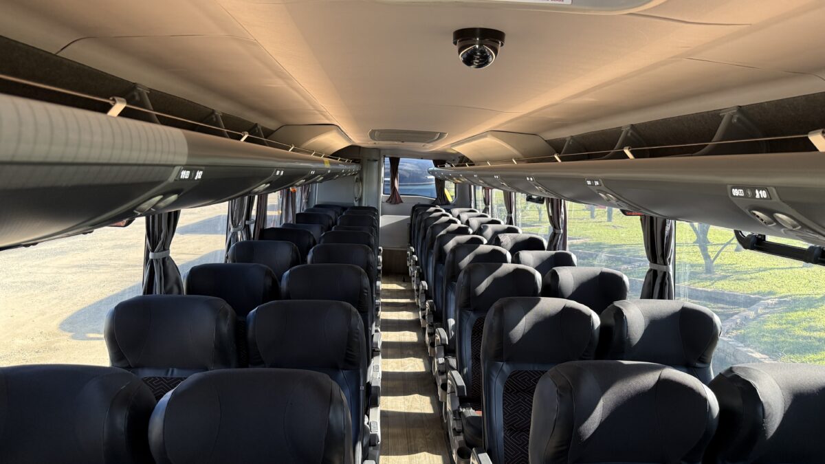 Estudantes de Morro da Fumaça passam a contar com ônibus mais confortáveis e seguros