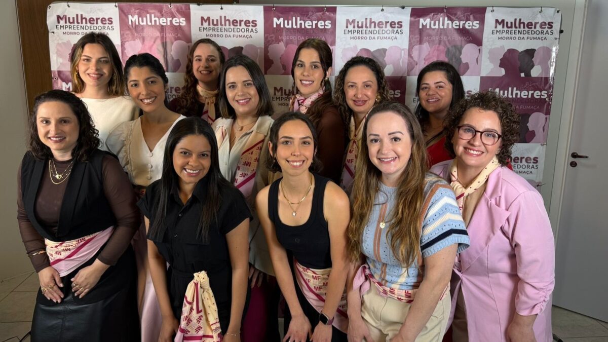 Núcleo de Mulheres Empreendedoras comemora dois anos de atuação