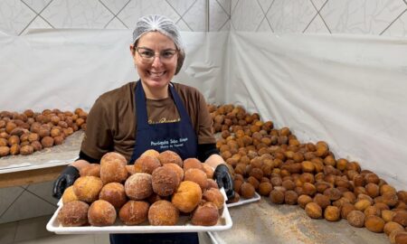 Padaria de São Roque encerra vendas com mais de 50 mil sonhos vendidos