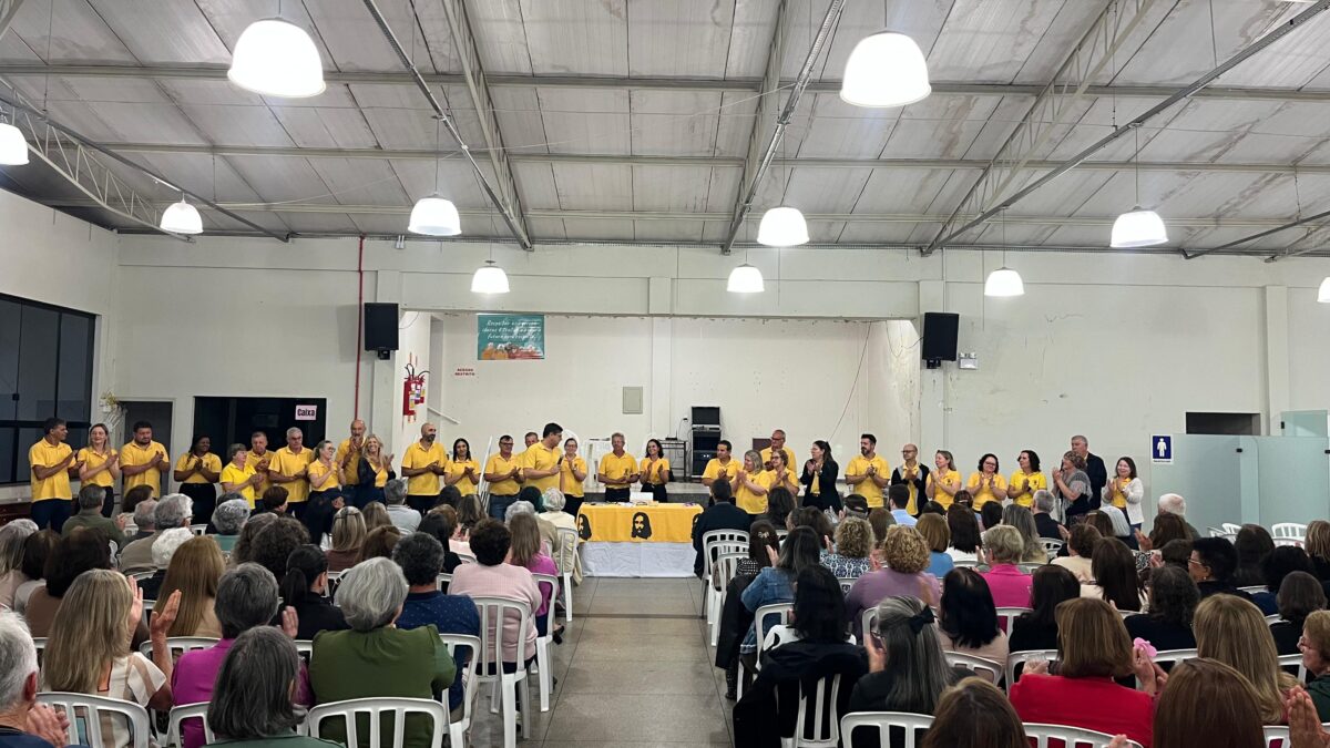 Movimento de Irmãos realiza Encontro da Terceira Idade neste sábado