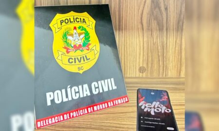 Polícia Civil recupera celular furtado em Morro da Fumaça