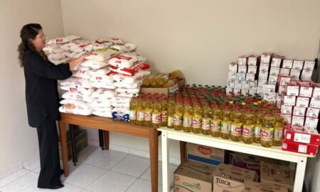 Paróquia arrecada prendas para a produção do tradicional Sonho de São Roque