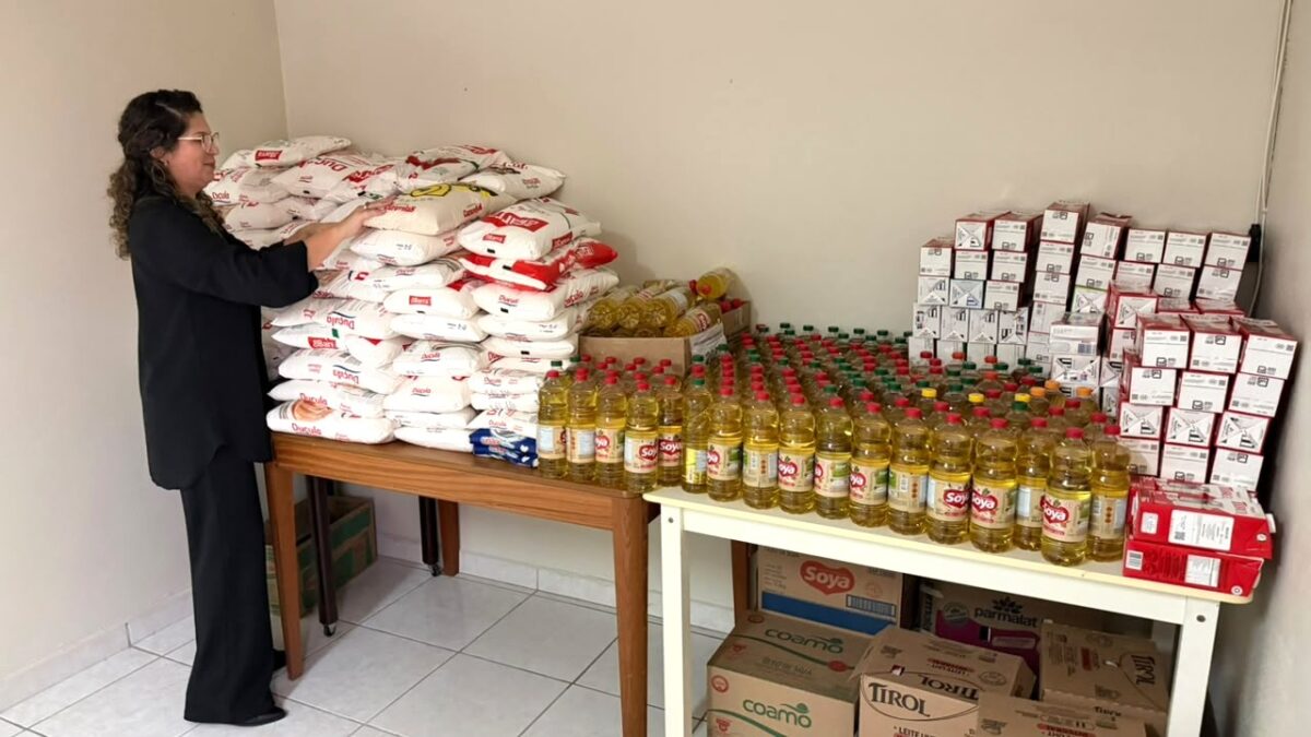 Paróquia arrecada prendas para a produção do tradicional Sonho de São Roque
