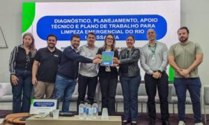 Diagnóstico do Rio Urussanga abre caminho para novas etapas de uma mobilização regional