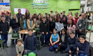 Alunos do Sanitarista Júnior visitam Feira Agroponte e ampliam aprendizado sobre o agronegócio