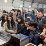 Alunos do Sanitarista Júnior visitam Feira Agroponte e ampliam aprendizado sobre o agronegócio