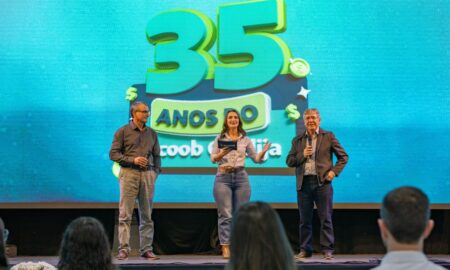 Sicoob Credija celebra 35 anos e lança promoção com mais de R$ 1 milhão em prêmios