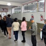 Com bênção do padre Daniel Zilli, começa a venda dos Sonhos de São Roque 2 Com bênção do padre Daniel Zilli, começa a venda dos Sonhos de São Roque