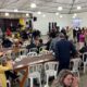 Terceira idade participa de missa e baile durante a 68ª Festa de São Roque