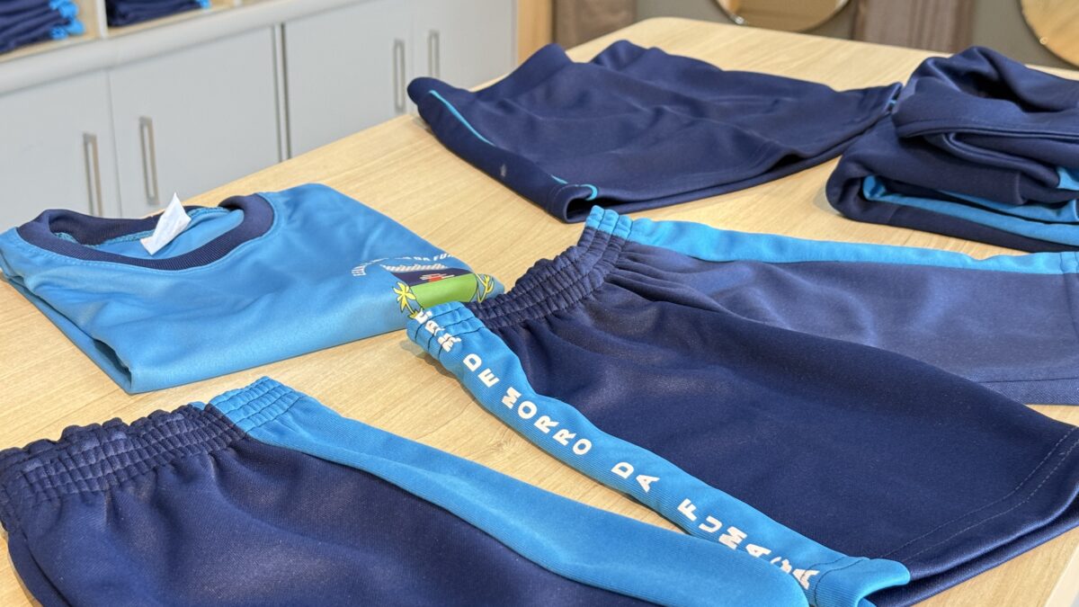 Último mês para utilizar auxílio na compra de uniformes escolares em Morro da Fumaça