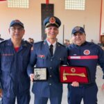 Quartel do Corpo de Bombeiros Militar de Morro da Fumaça tem novo comandante 7 Quartel do Corpo de Bombeiros Militar de Morro da Fumaça tem novo comandante