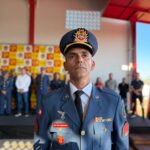 Quartel do Corpo de Bombeiros Militar de Morro da Fumaça tem novo comandante 2 Quartel do Corpo de Bombeiros Militar de Morro da Fumaça tem novo comandante