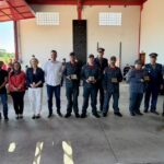 Quartel do Corpo de Bombeiros Militar de Morro da Fumaça tem novo comandante 9 Quartel do Corpo de Bombeiros Militar de Morro da Fumaça tem novo comandante