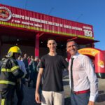 Quartel do Corpo de Bombeiros Militar de Morro da Fumaça tem novo comandante 5 Quartel do Corpo de Bombeiros Militar de Morro da Fumaça tem novo comandante