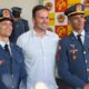 Quartel do Corpo de Bombeiros Militar de Morro da Fumaça tem novo comandante