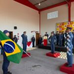 Quartel do Corpo de Bombeiros Militar de Morro da Fumaça tem novo comandante 4 Quartel do Corpo de Bombeiros Militar de Morro da Fumaça tem novo comandante