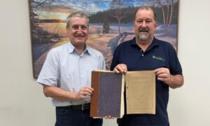 Cermoful recebe documento que registra a criação da cooperativa
