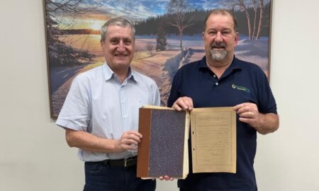 Cermoful recebe documento que registra a criação da cooperativa