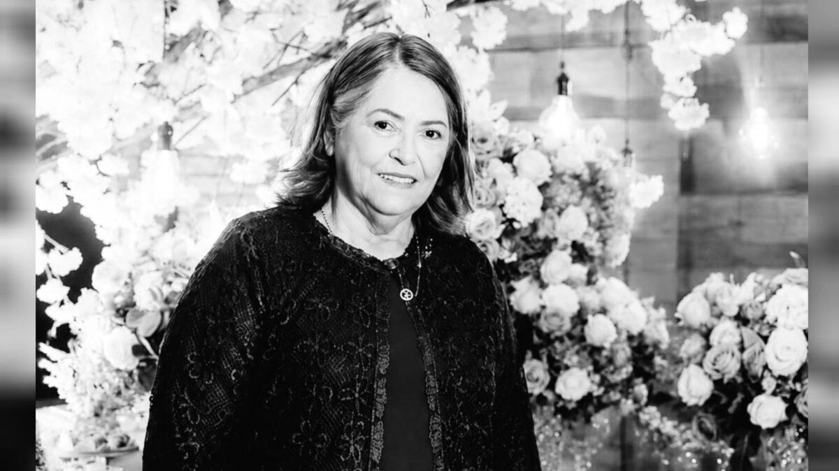Nota de Falecimento: Albertina Novaski Pacheco, aos 66 anos de idade