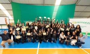 Cermoful forma quarta turma de Jovens Cooperativistas no Colégio Princesa Isabel